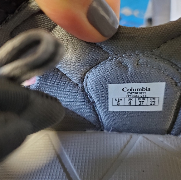 Columbia Big Kids' Techsun™ Wave Sandal - Picture 3 of 4